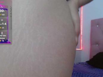 kory-star webcam model stream image