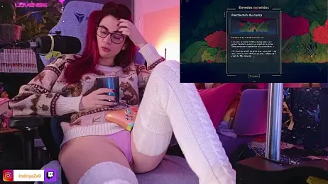 Indriya2x0 webcam model stream image