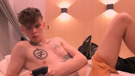 Fredd_Xanders webcam model stream image