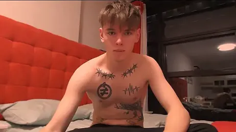 Fredd_Xanders webcam stripchat model stream image