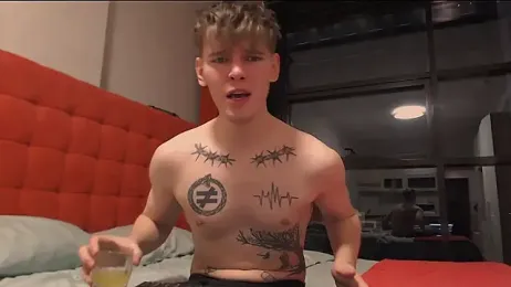 Fredd_Xanders webcam stripchat model stream image