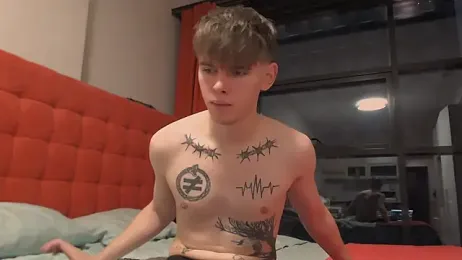 Fredd_Xanders webcam model stream image