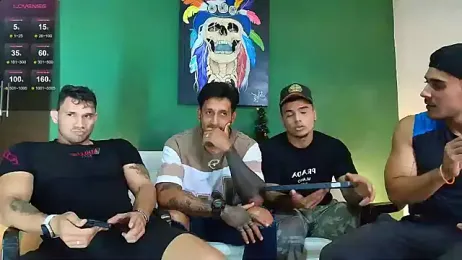 GendersonFit webcam stripchat model stream image