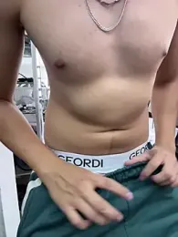 Johan_stick webcam model stream image