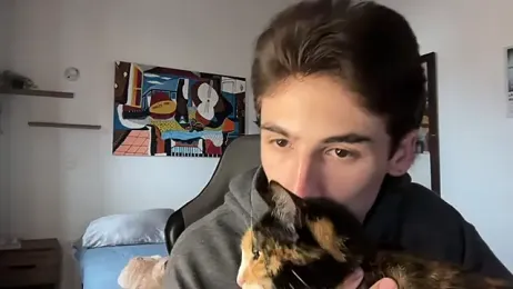 David_Brown18 webcam model stream image