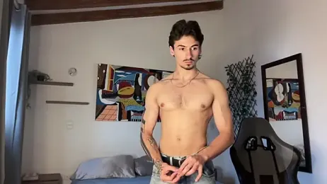 David_Brown18 webcam model stream image