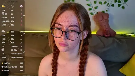 Roxy_Sunnny webcam model stream image