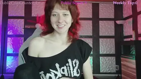 SweetSeraphine webcam model stream image