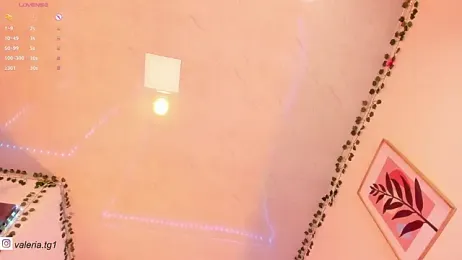 Valeria_Thompson1 webcam model stream image