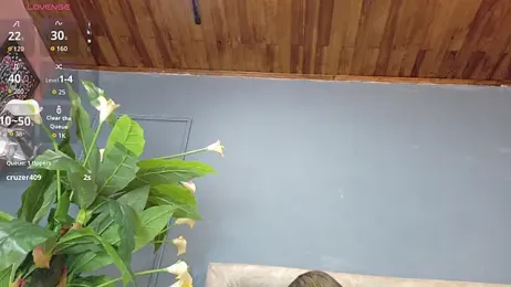 nicki_snow webcam model stream image