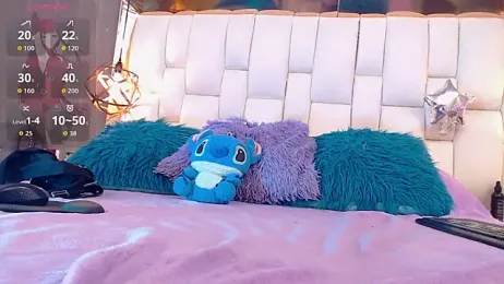 Foxxy_Doll webcam model stream image