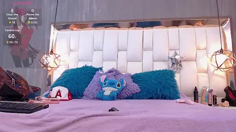 Foxxy_Doll webcam model stream image