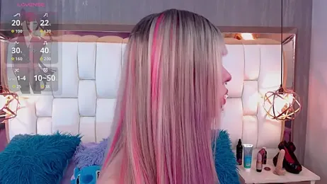 Foxxy_Doll webcam stripchat model stream image