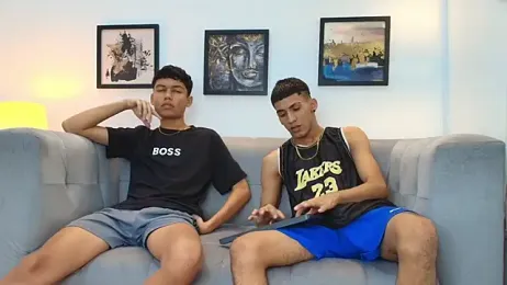 HORNY_PRETTY webcam model stream image