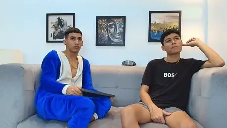 HORNY_PRETTY webcam model stream image