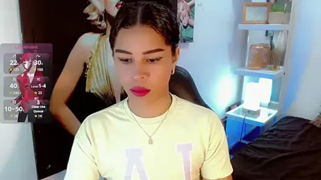 Exotica_Celyne_ webcam model stream image