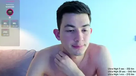 Danny__Magic webcam model stream image