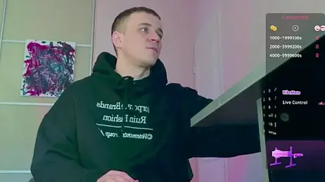 Vers_gay webcam model stream image