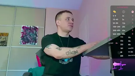 Vers_gay webcam model stream image