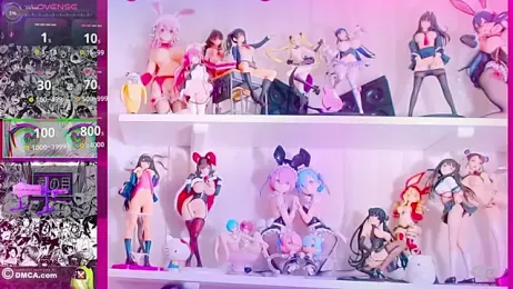 DaddysLittleGirl01 webcam model stream image