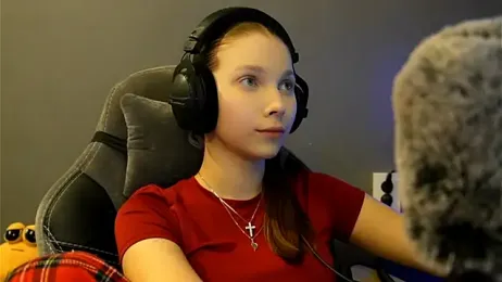 Softixq webcam model stream image