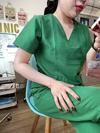 Clinic_Sexy webcam model stream image