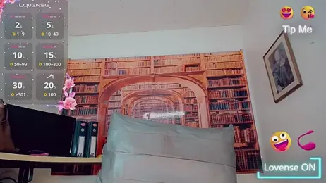 Amanda_Cax webcam stripchat model stream image