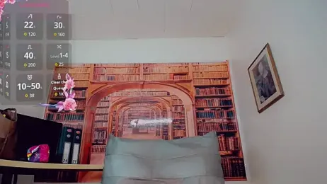 Amanda_Cax webcam model stream image