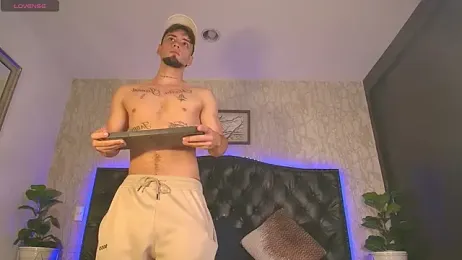 MattDevon webcam model stream image