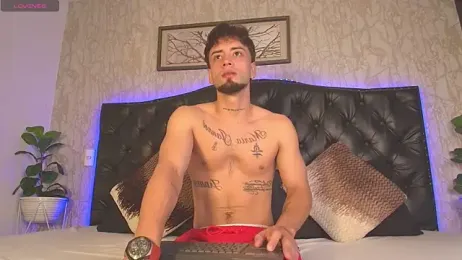 MattDevon webcam model stream image