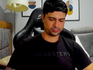 Wext webcam model stream image