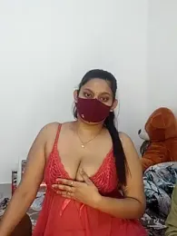 Miss_Unknown_girl webcam model stream image