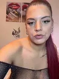 BabySinX webcam model stream image