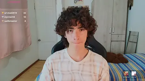 Nude_Boy18 webcam model stream image