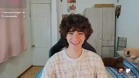 Nude_Boy18 webcam model stream image