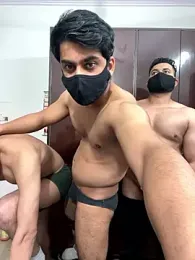 John_desihunk webcam model stream image