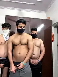 John_desihunk webcam model stream image