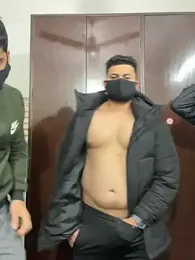 John_desihunk webcam stripchat model stream image