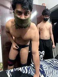 John_desihunk webcam model stream image