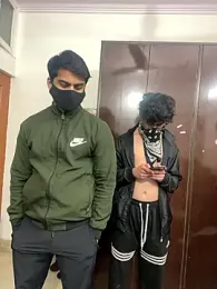 John_desihunk webcam model stream image