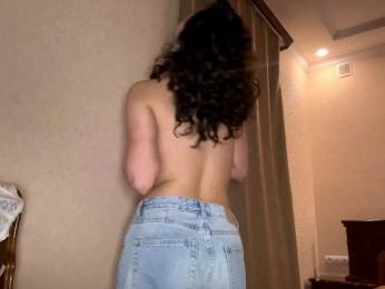 ChristianaDalitz webcam model stream image