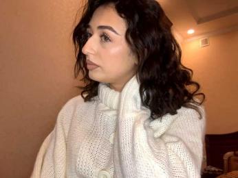 ChristianaDalitz webcam model stream image