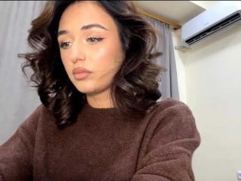 ChristianaDalitz webcam model stream image