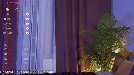 VickiRoom webcam model stream image