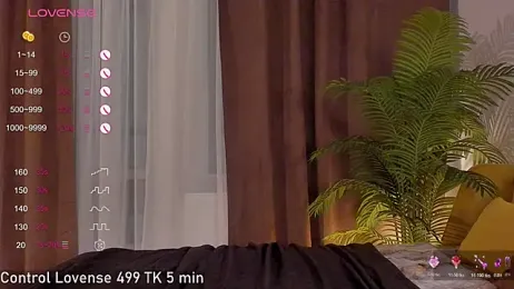 VickiRoom webcam model stream image