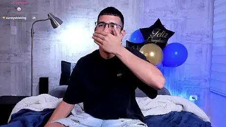 SymonPrince webcam stripchat model stream image