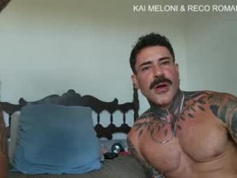 kairos_xx webcam model stream image