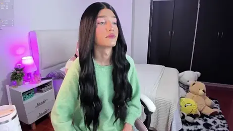 Ainhoads webcam model stream image