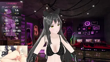 KimiStar webcam stripchat model stream image