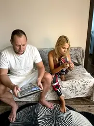 DonorDi webcam model stream image